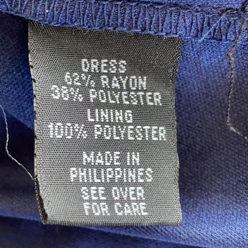 ❤️IZ Byer❤️strapless Hi lo dress size (S) - Picture 6 of 7